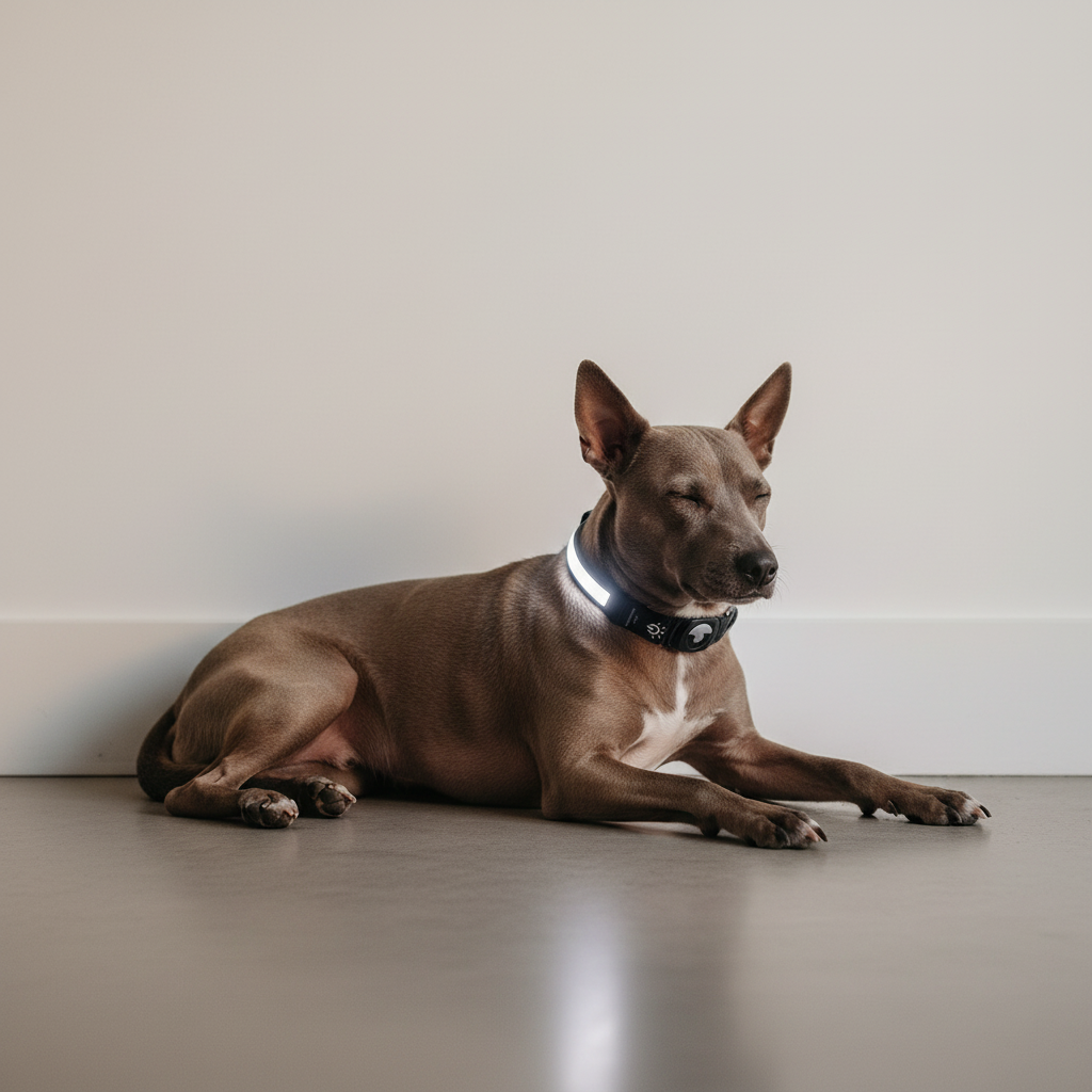 LED Dog Collar - Home Safety