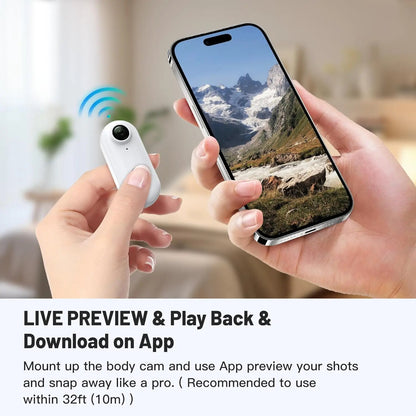 TrueView Micro Camera
