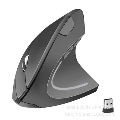 ComfortGrip Wireless Mouse