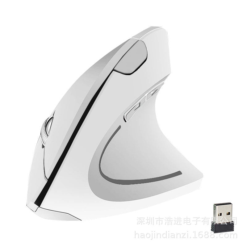 ComfortGrip Wireless Mouse