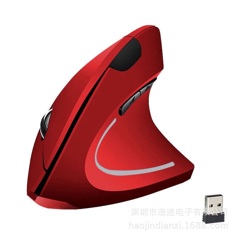 ComfortGrip Wireless Mouse