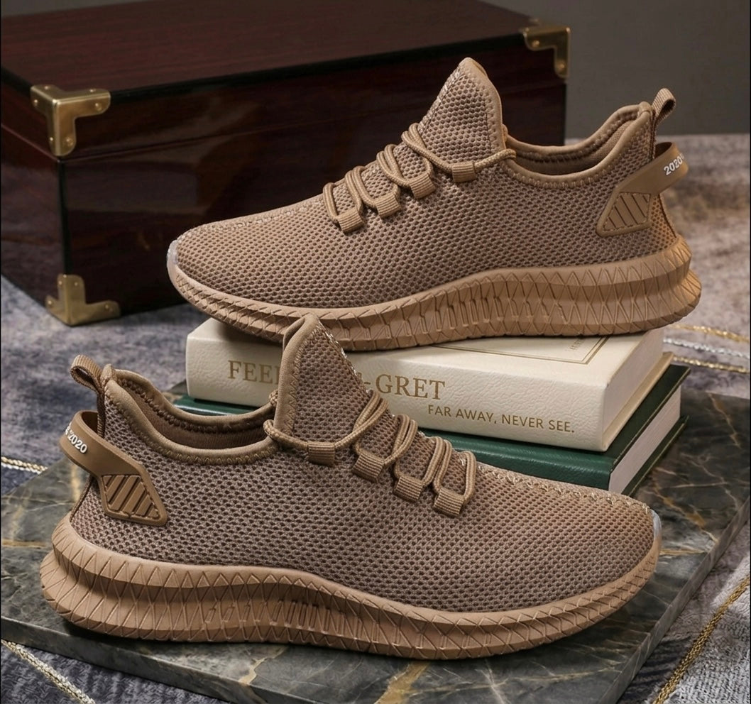 Casual walking sneakers shown in available colors