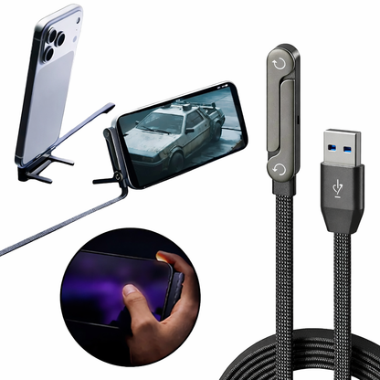 Charging 2 in 1 Cable Stand