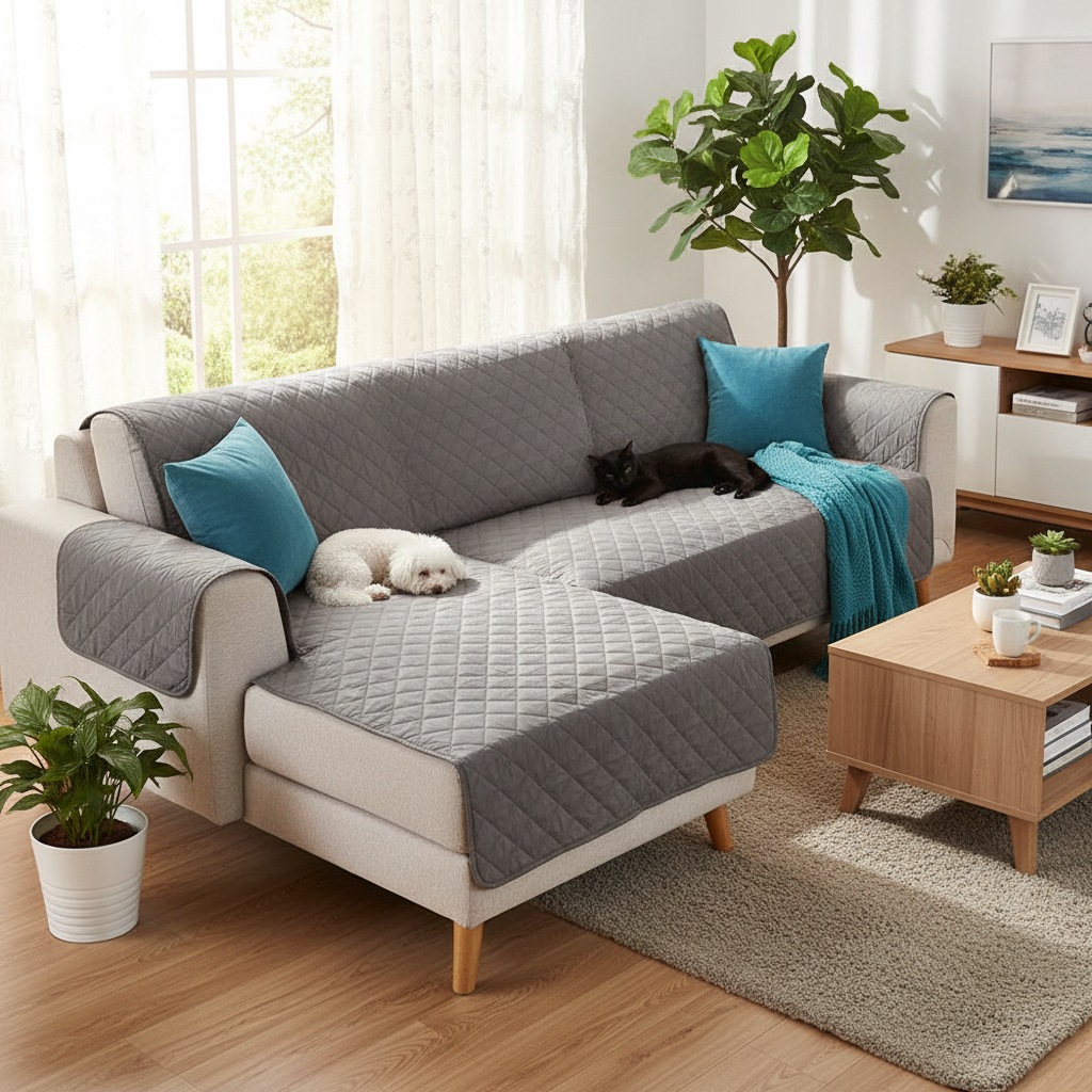 Waterproof Pet Sofa Cover