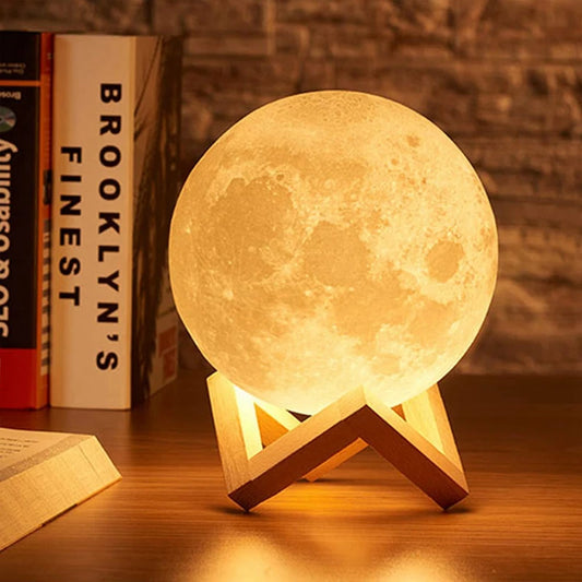 Moonlight Glow Night Lamp