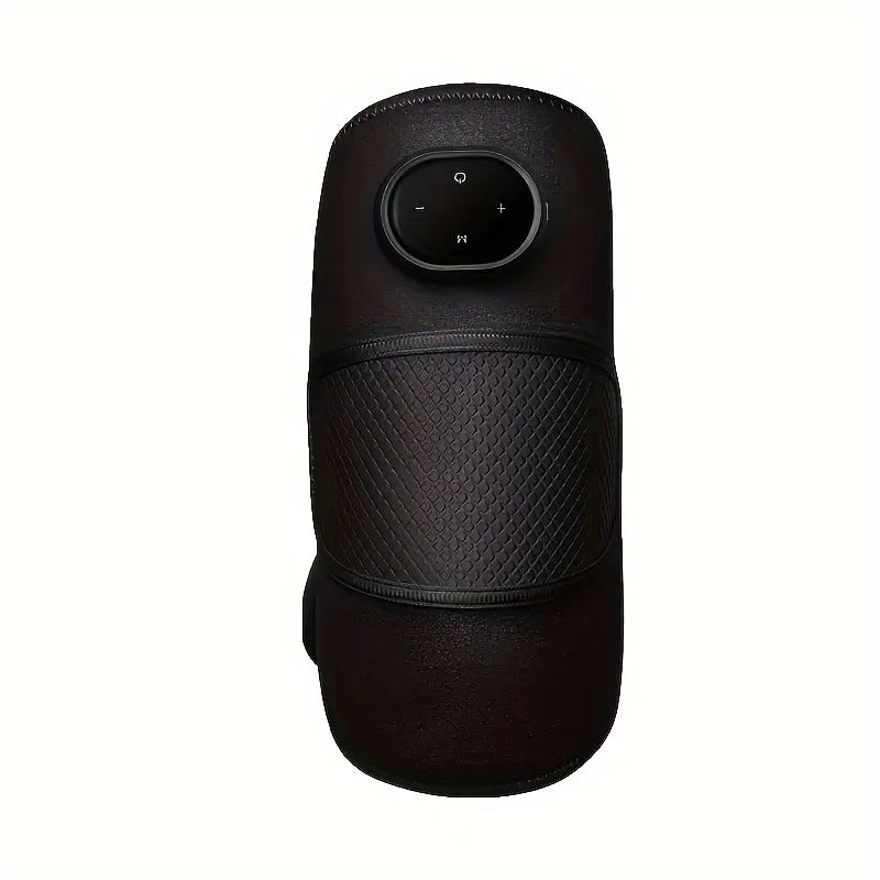 3-in-1 Heated Knee Massager — Vibration & Heat Therapy for Knee, Elbow & Shoulder