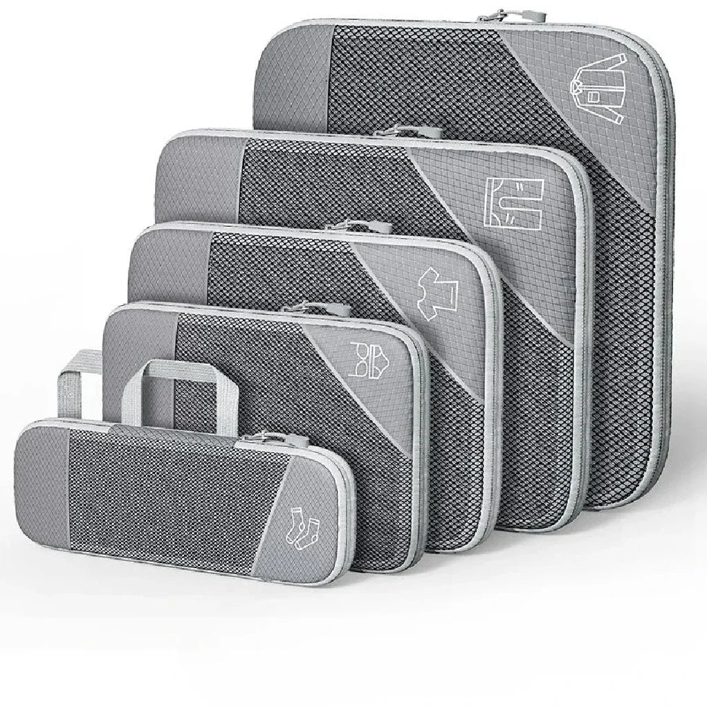 Travel Packing Cubes Set