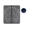 EMS Foot Massager Mat — Soothe Tired, Aching Feet & Relax Your Legs at Home
