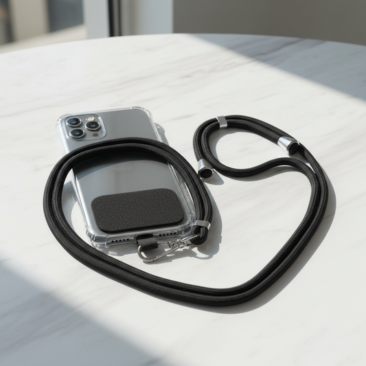 Crossbody Phone Lanyard - Premium Hero