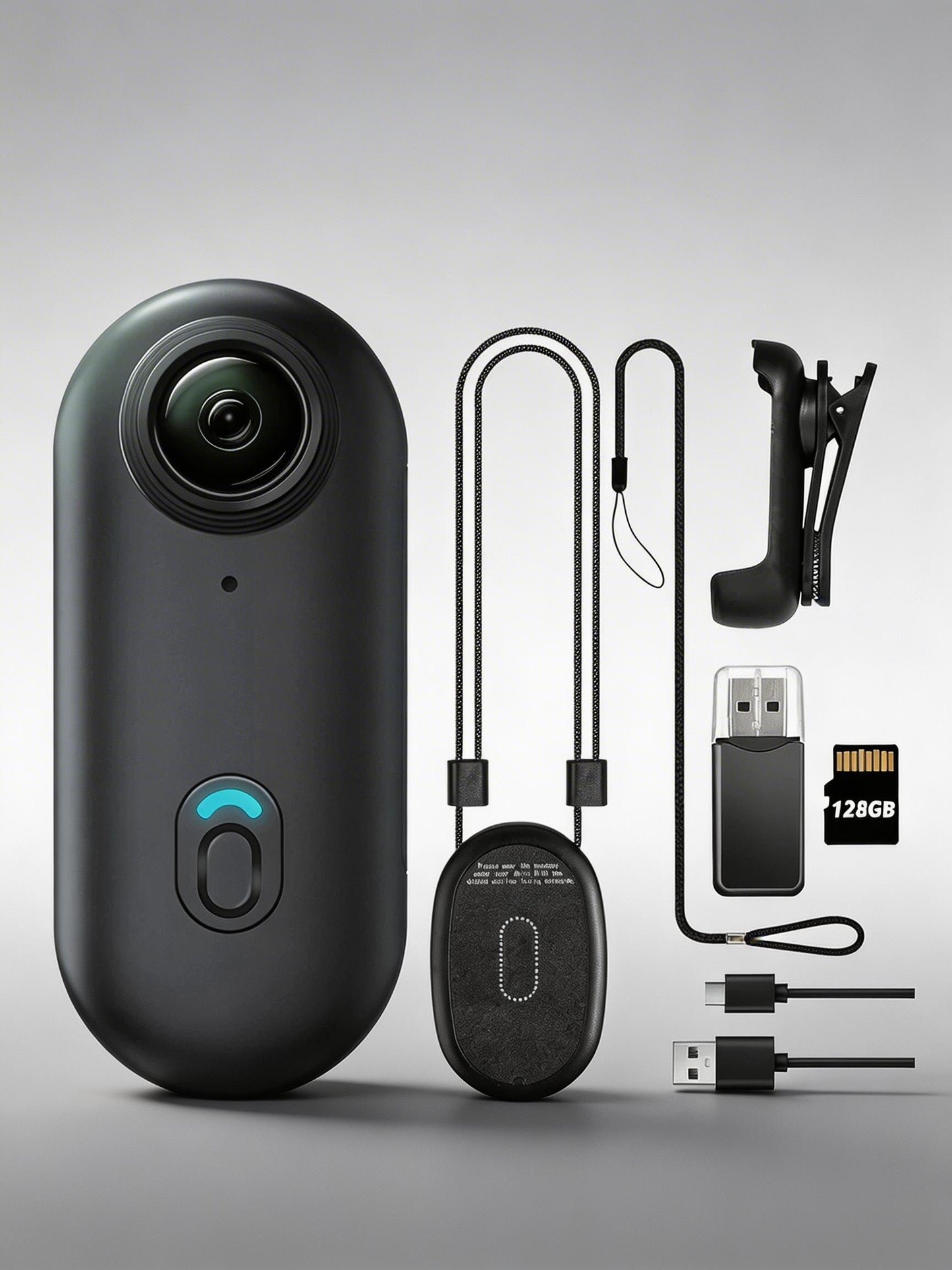 TrueView Micro Camera