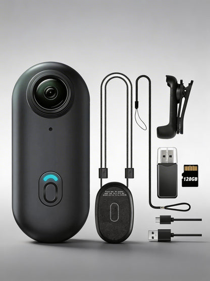 TrueView Micro Camera