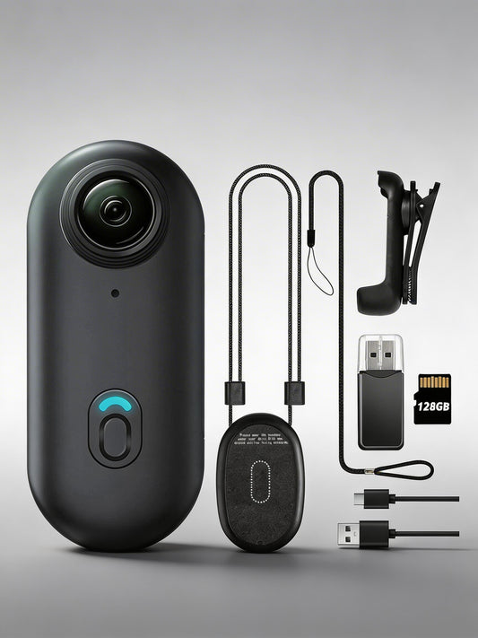 TrueView Micro Camera