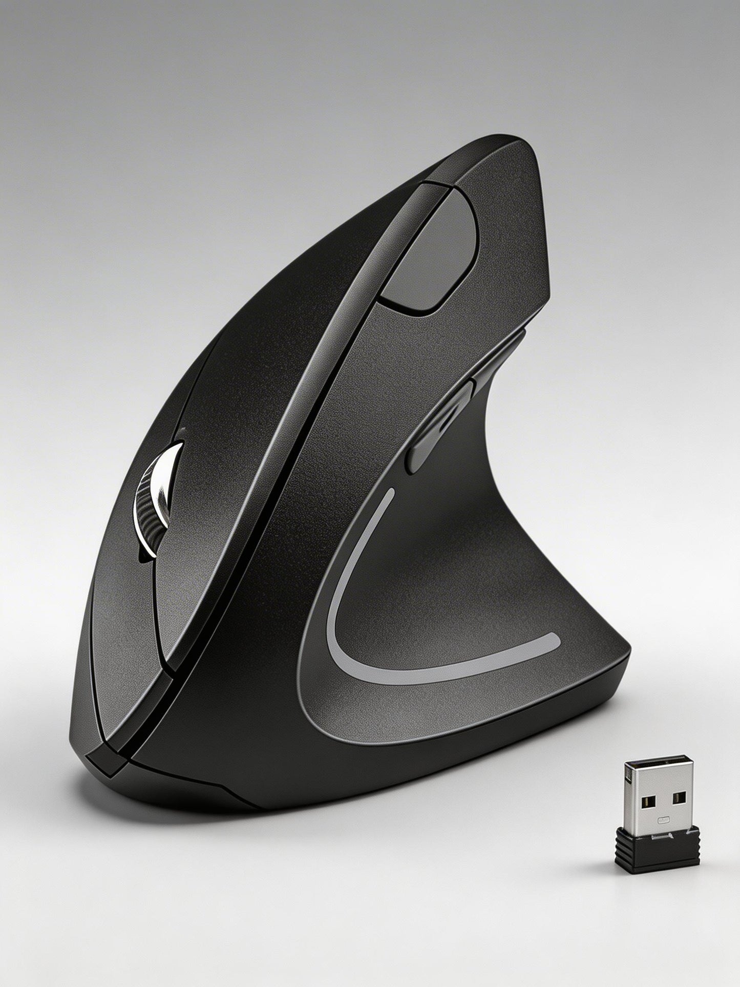 ComfortGrip Wireless Mouse