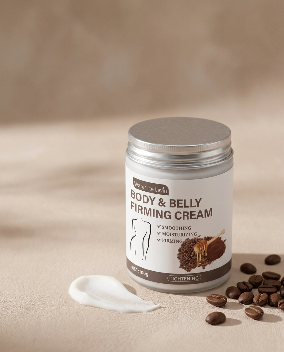 Caffeine & Collagen Firming Body Cream