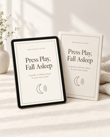 Press Play, Fall Asleep