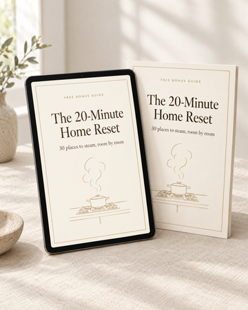 The 20-Minute Home Reset