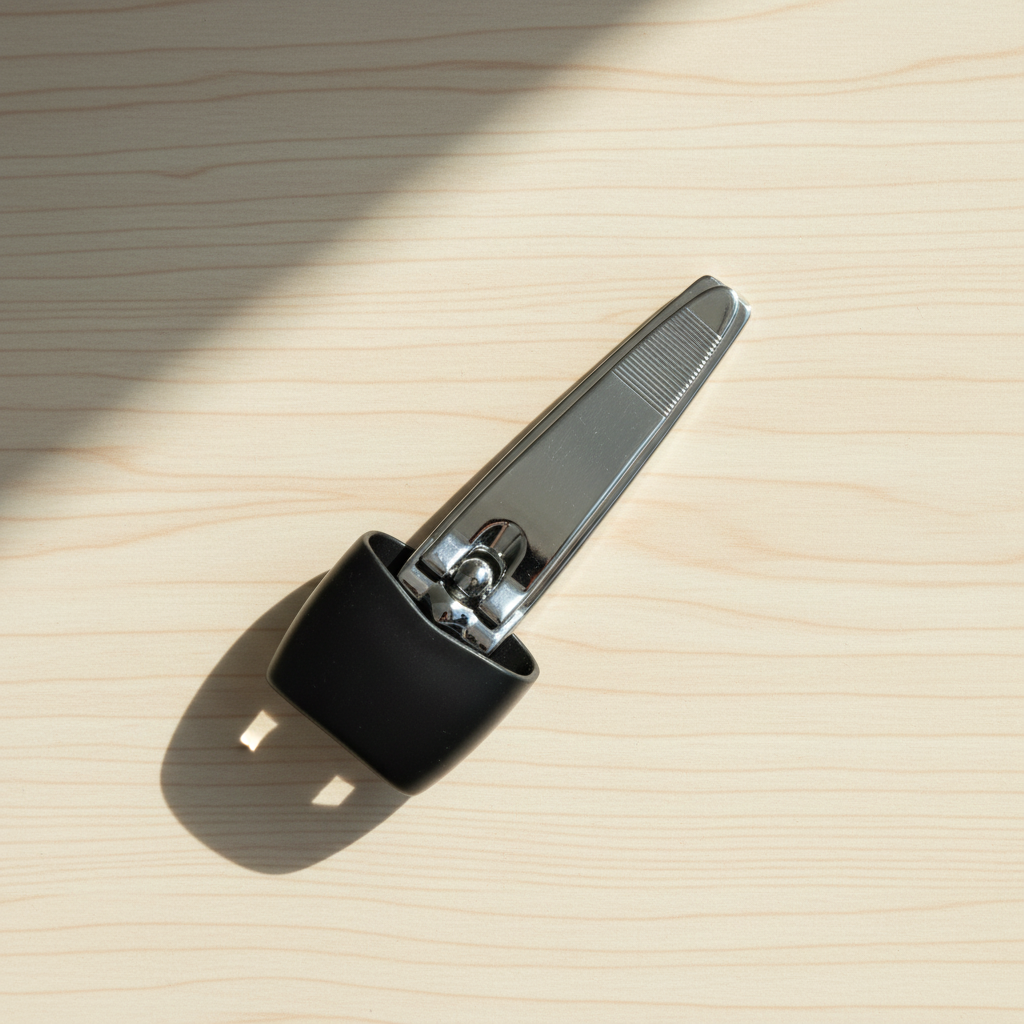 Nail Clipper - Top View