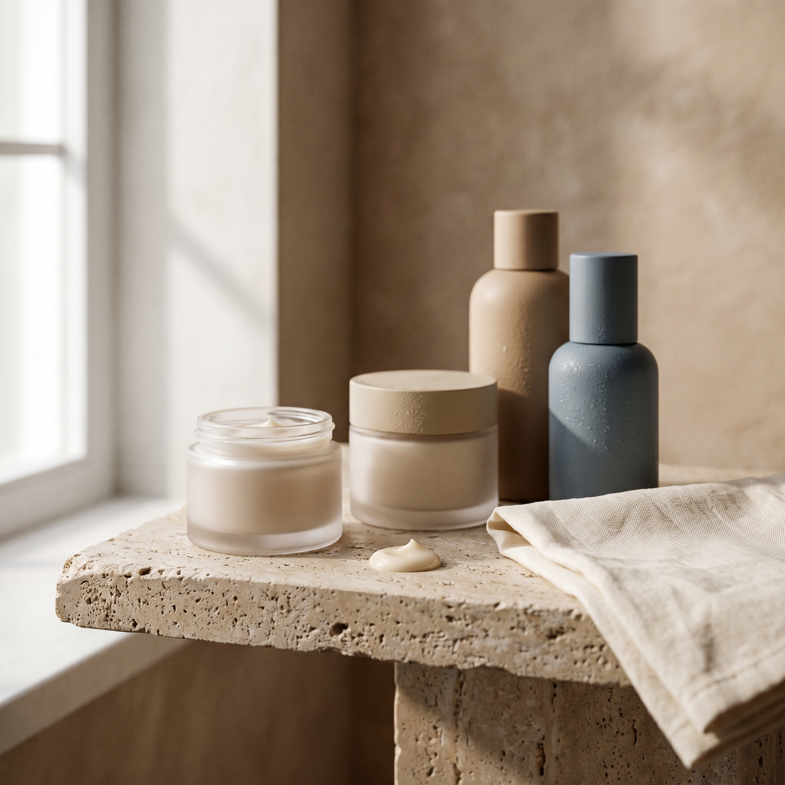 The Skin Ritual collection