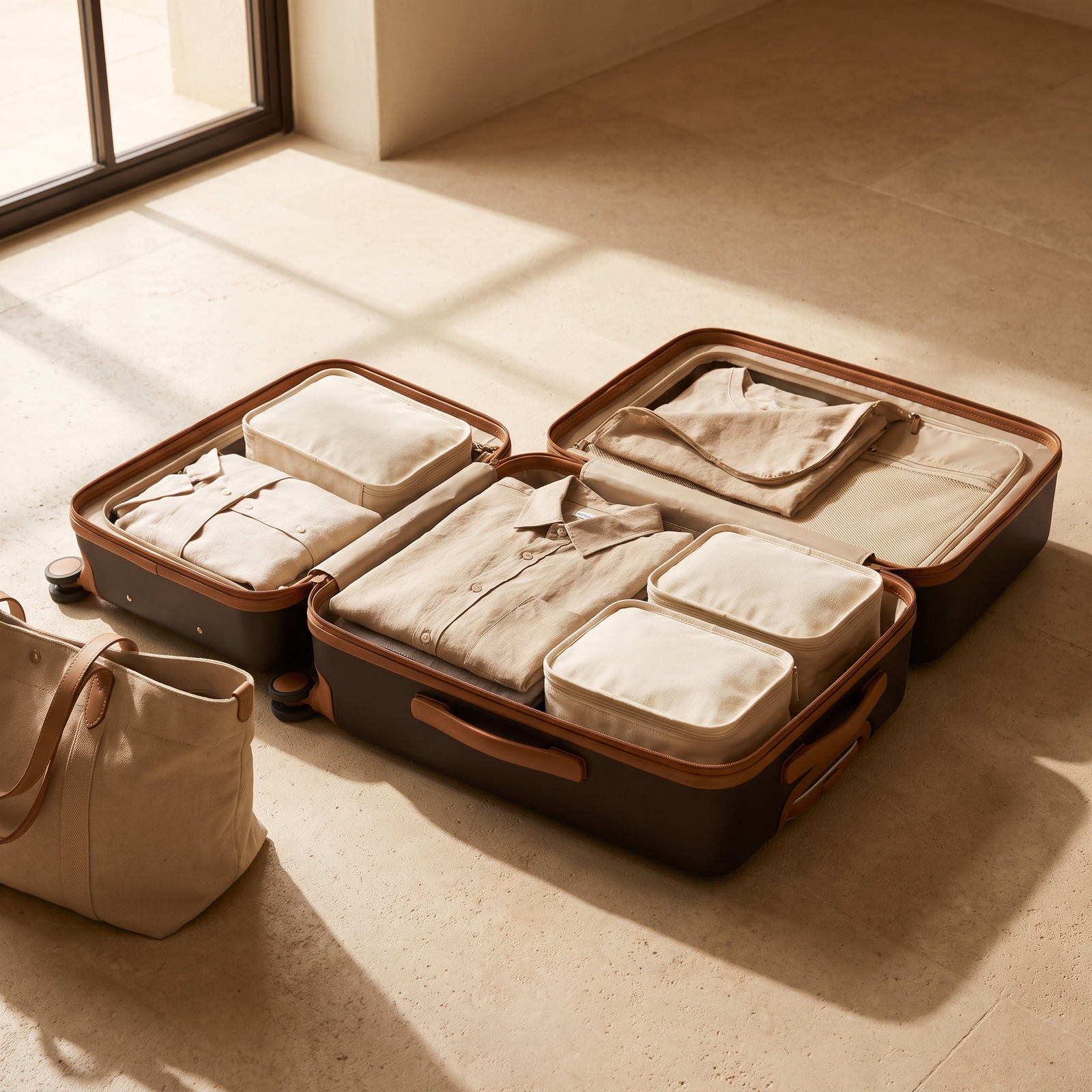 The Travel Edit collection