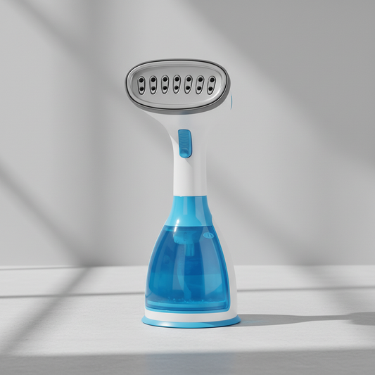 Portable Steamer - Vertical Position