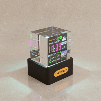 Smart Display Hologram - Vista adicional