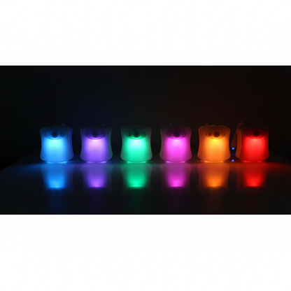 Toilet Night Light - Multiple Colors