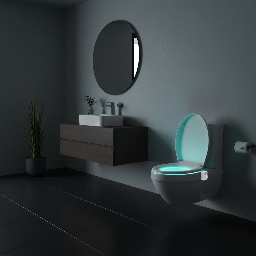 Toilet Night Light - Night Ambiance