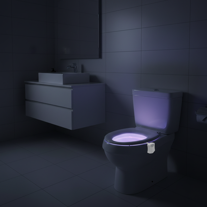 Toilet Night Light - Night Illumination