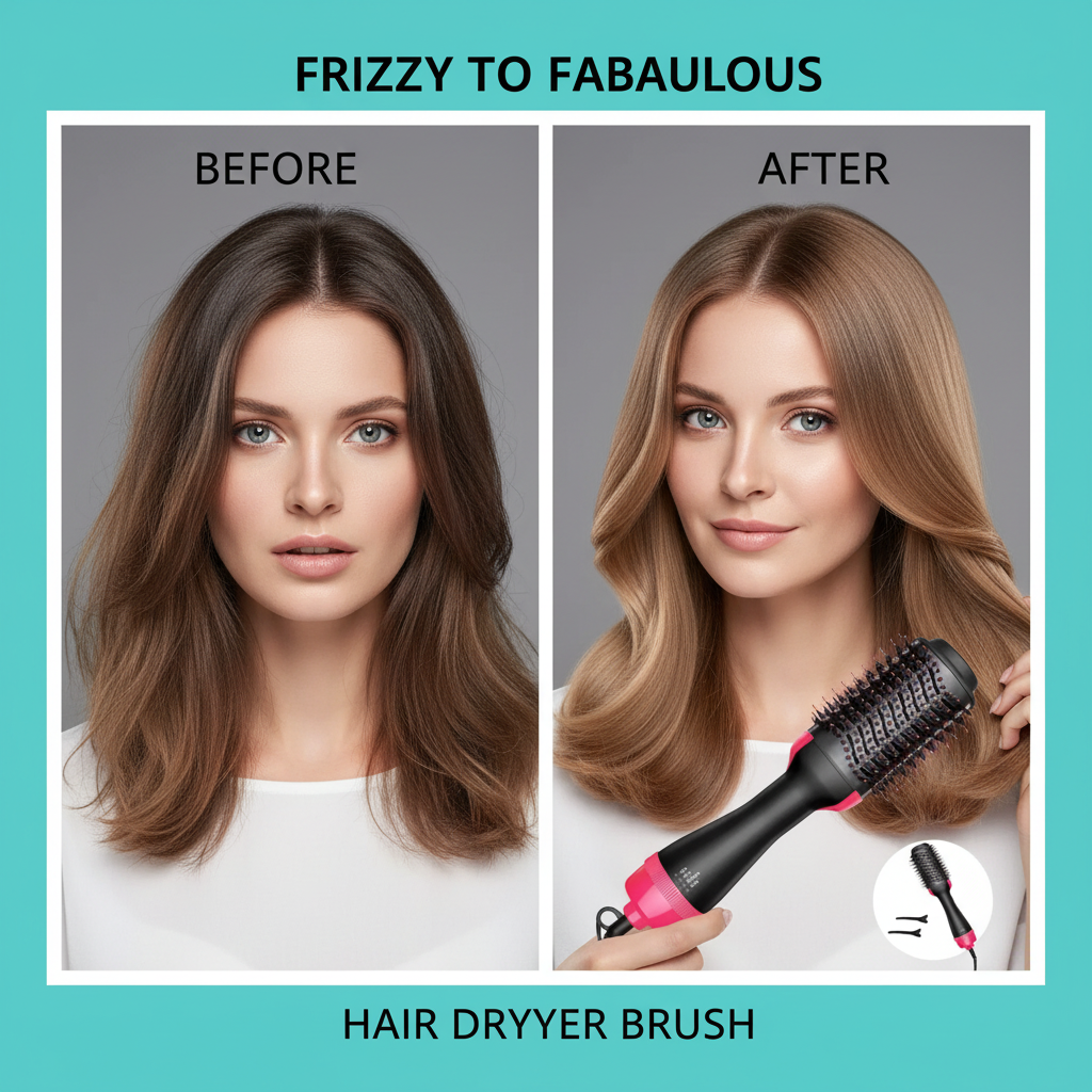 Transformación del cabello