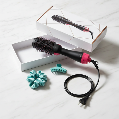 Unboxing con accesorios