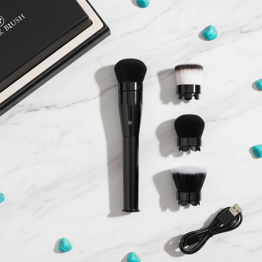 Unboxing con cabezales intercambiables